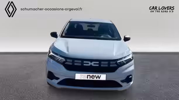 DACIA SANDERO 28 / 30