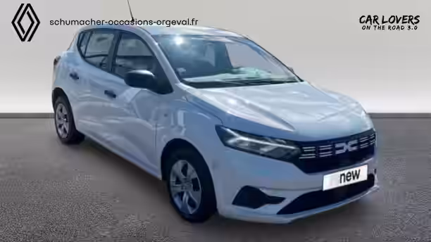 DACIA SANDERO 8 / 30
