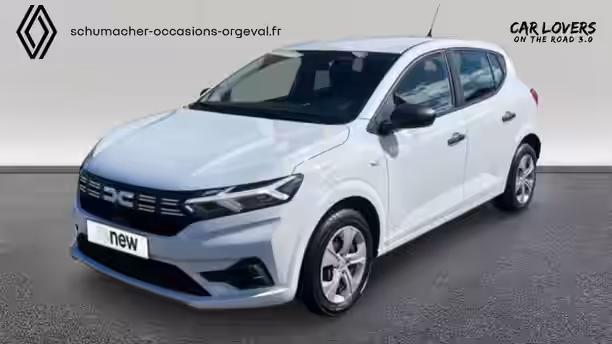 DACIA SANDERO 21 / 30