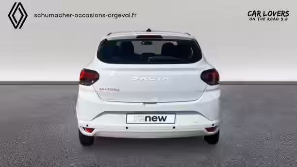 DACIA SANDERO 24 / 30
