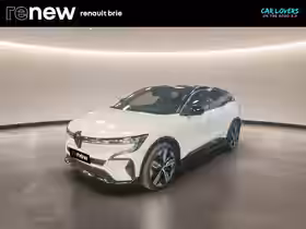 MEGANE E-TECH Iconic EV60 220 ch optimum charge