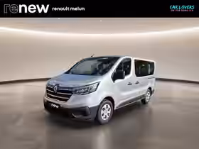 TRAFIC  L1 dCi 150 Energy S&S Zen
