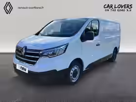 TRAFIC FOURGON GRAND CONFORT TRAFIC FGN L1H1 2800 KG BLUE DCI 130