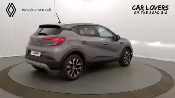 RENAULT CAPTUR 32 / 33