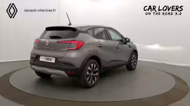 RENAULT CAPTUR 31 / 33
