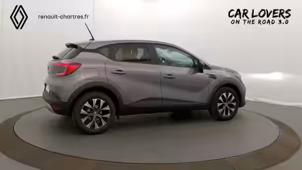 RENAULT CAPTUR 21 / 33