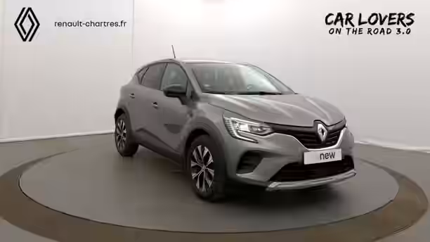 RENAULT CAPTUR 23 / 33