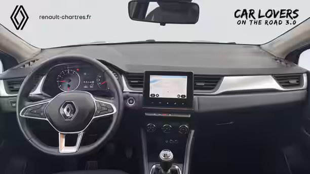 RENAULT CAPTUR 16 / 33