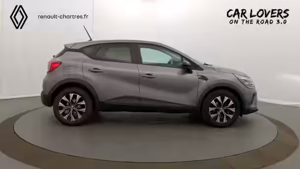 RENAULT CAPTUR 22 / 33