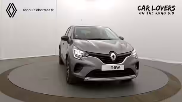 RENAULT CAPTUR 18 / 33