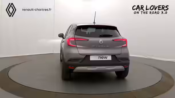 RENAULT CAPTUR 20 / 33