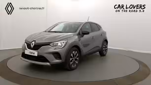 RENAULT CAPTUR 19 / 33