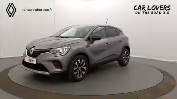 RENAULT CAPTUR 27 / 33