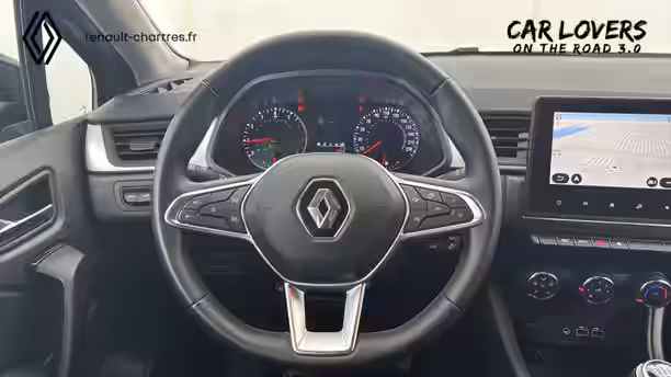 RENAULT CAPTUR 25 / 33