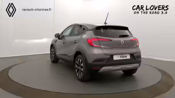 RENAULT CAPTUR 33 / 33