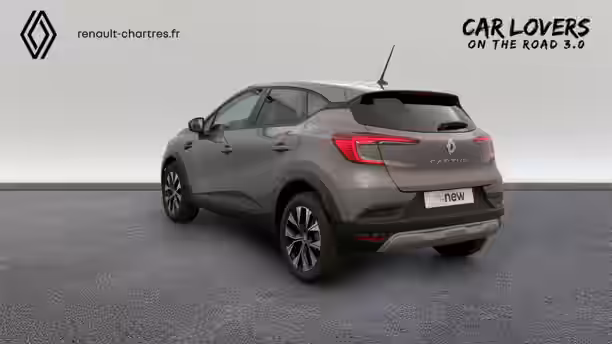 RENAULT CAPTUR 11 / 33