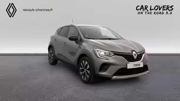 RENAULT CAPTUR 7 / 33
