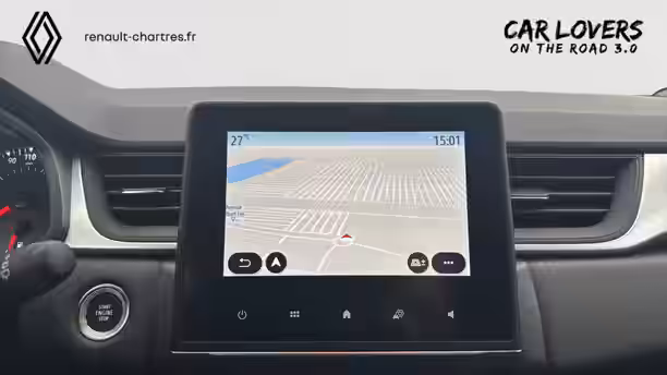 RENAULT CAPTUR 17 / 33