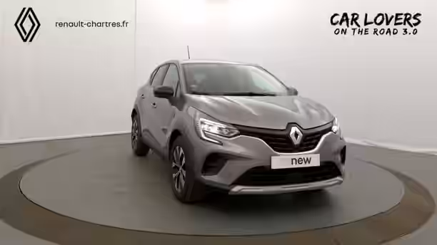 RENAULT CAPTUR 24 / 33