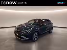 CAPTUR R.S. line mild hybrid 160 EDC
