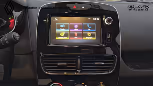 RENAULT CLIO IV BUSINESS 7 / 28