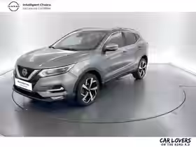 QASHQAI Tekna+ 1.7 dCi 150