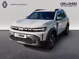 DUSTER Journey Hybrid 155