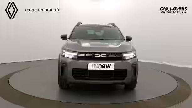 DACIA BIGSTER HYBRID 8 / 36