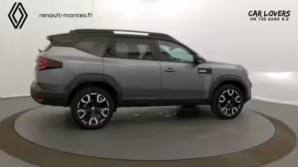 DACIA BIGSTER HYBRID 6 / 36