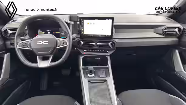 DACIA BIGSTER HYBRID 11 / 36