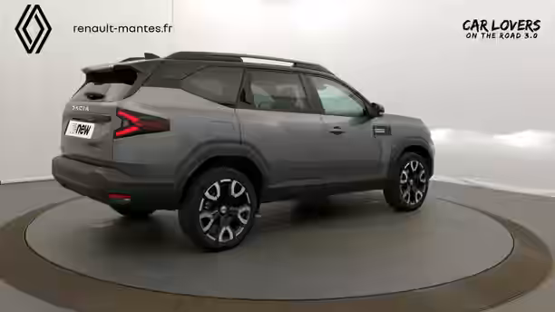DACIA BIGSTER HYBRID 5 / 36
