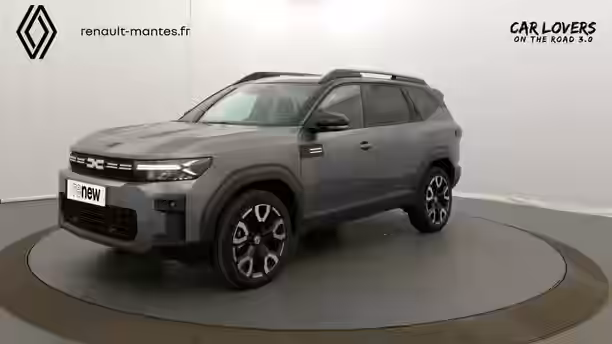 DACIA BIGSTER HYBRID 1 / 36