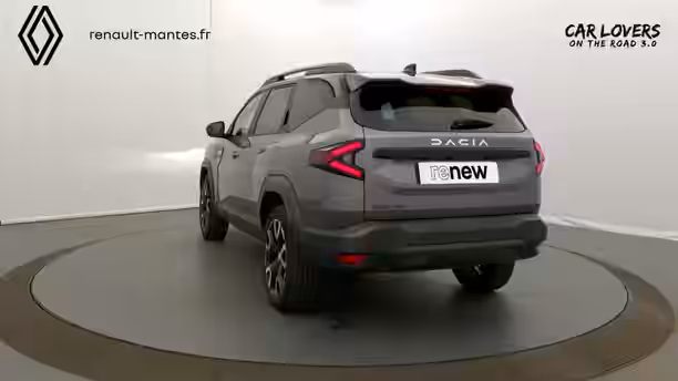 DACIA BIGSTER HYBRID 3 / 36