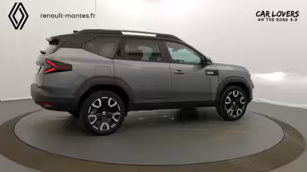 DACIA BIGSTER HYBRID 20 / 36