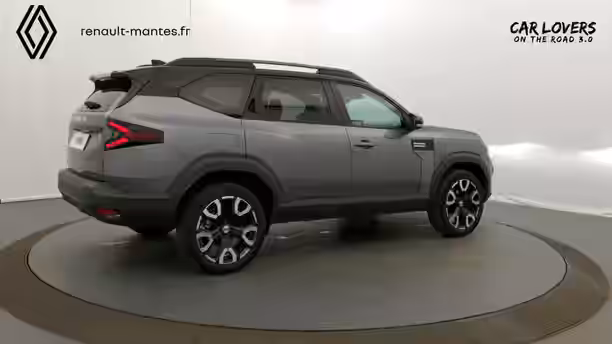 DACIA BIGSTER HYBRID 30 / 36