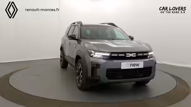DACIA BIGSTER HYBRID 14 / 36