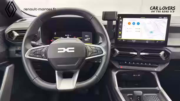 DACIA BIGSTER HYBRID 24 / 36