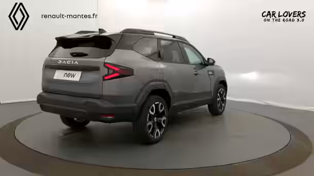 DACIA BIGSTER HYBRID 31 / 36