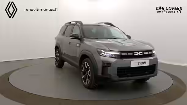 DACIA BIGSTER HYBRID 23 / 36