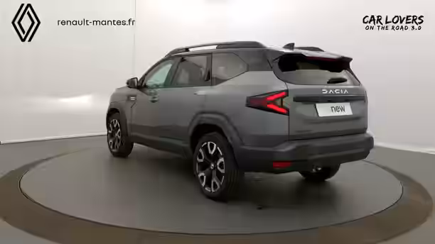 DACIA BIGSTER HYBRID 17 / 36