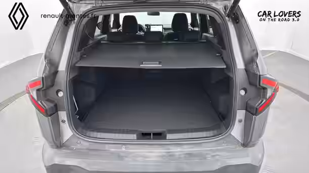 DACIA BIGSTER HYBRID 26 / 36