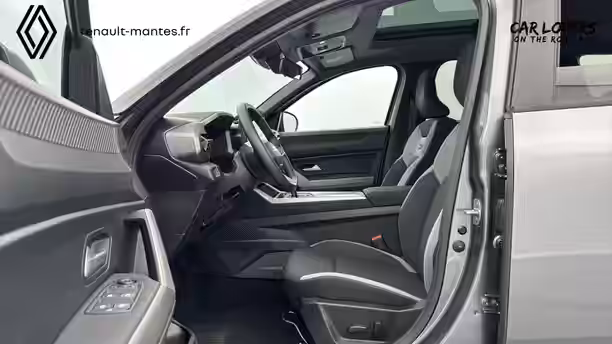 DACIA BIGSTER HYBRID 25 / 36