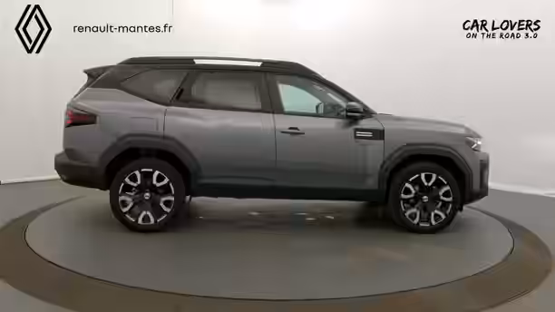 DACIA BIGSTER HYBRID 21 / 36