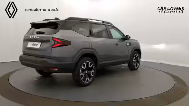 DACIA BIGSTER HYBRID 32 / 36