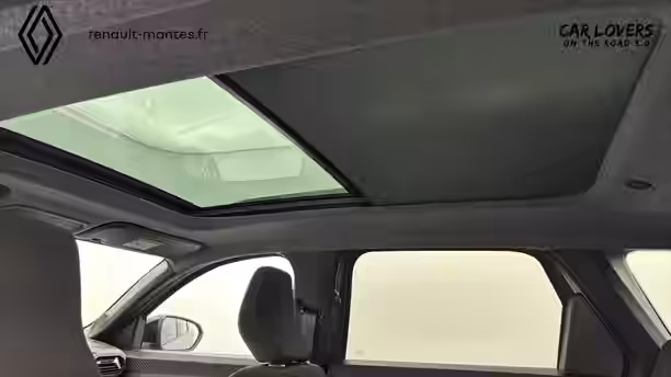 DACIA BIGSTER HYBRID 34 / 36