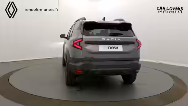 DACIA BIGSTER HYBRID 19 / 36