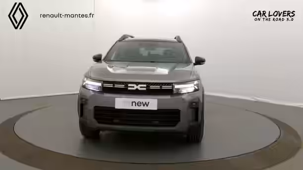 DACIA BIGSTER HYBRID 16 / 36