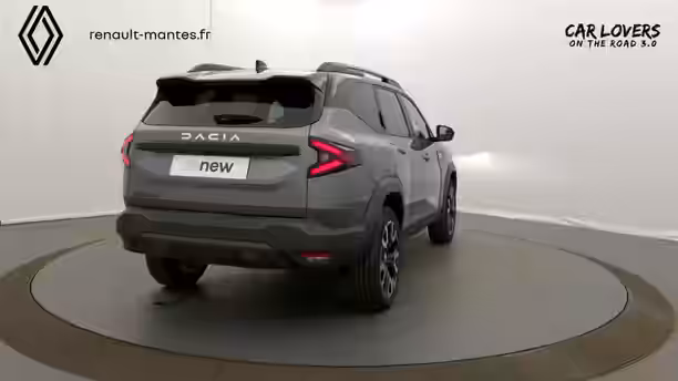 DACIA BIGSTER HYBRID 18 / 36