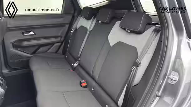 DACIA BIGSTER HYBRID 13 / 36