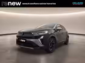 CAPTUR esprit Alpine E-Tech full hybrid 160 ch